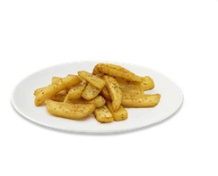 Patates Mix (Küçük)