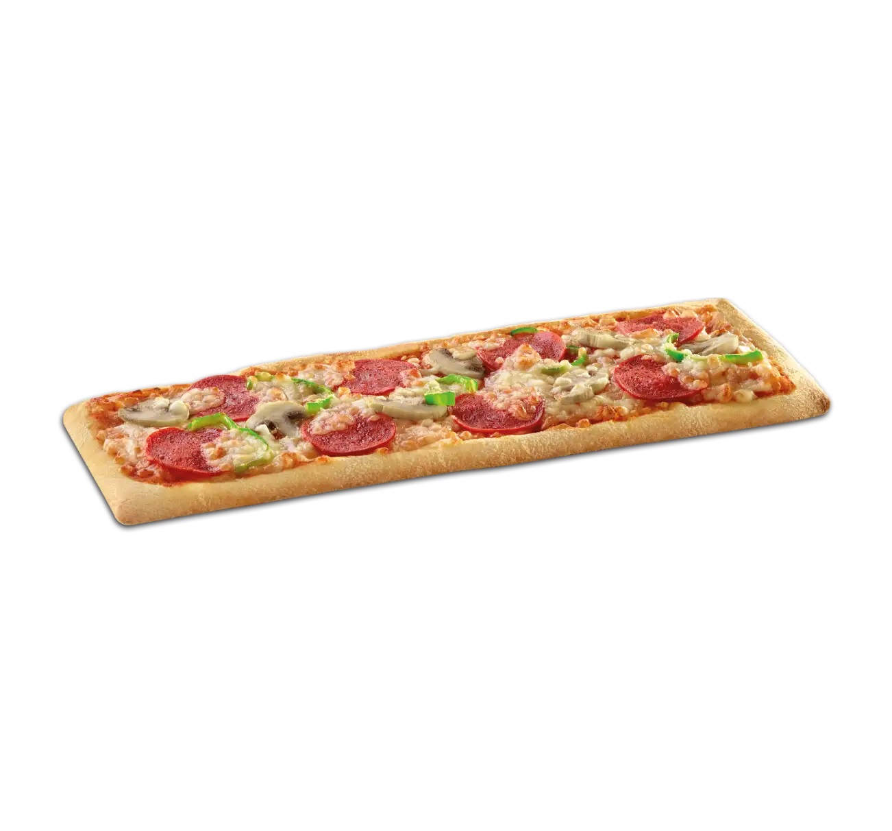 Sucuklu Pizzetta