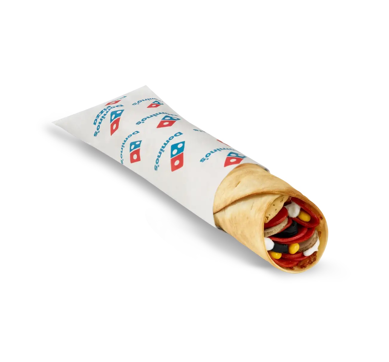 Bol Malzemeli Dürümos