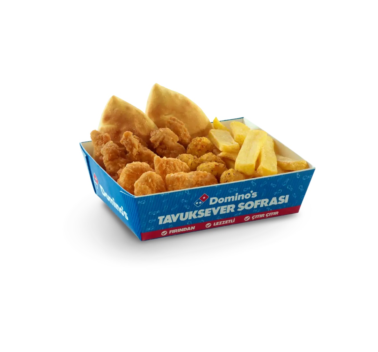 Çıtı Karışık Kova