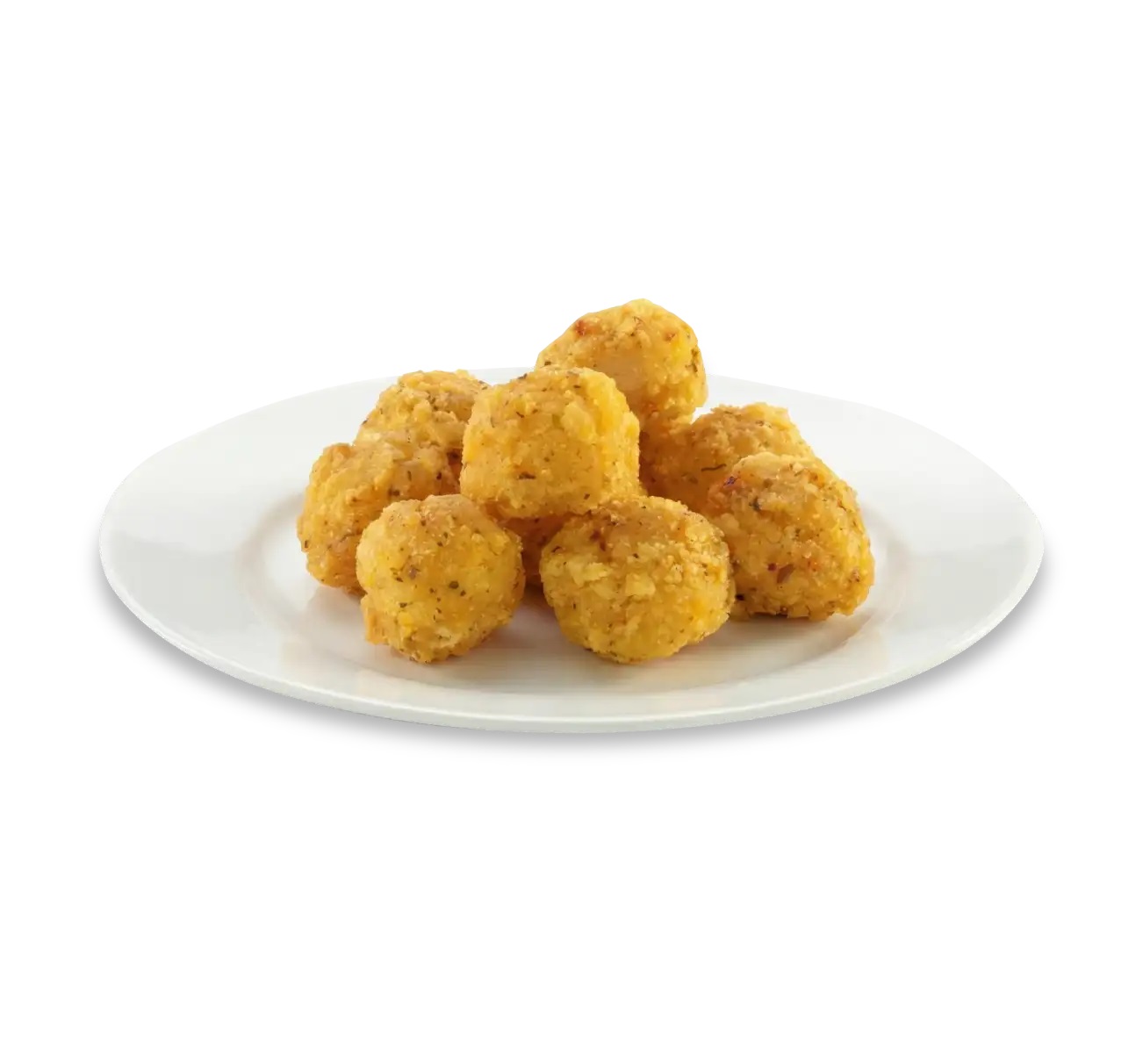 Çıtır Tavuk Topları