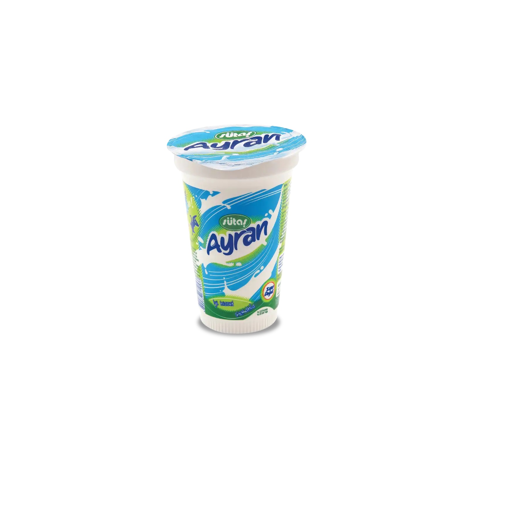 Sütaş Ayran 200 ML