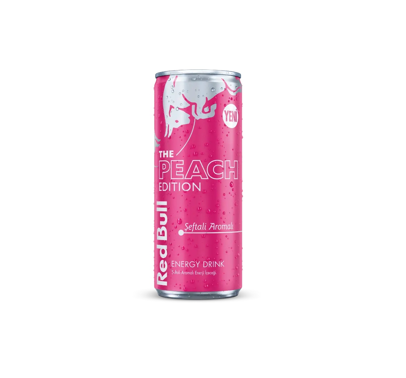 Red Bull Peach Edition 250 ml