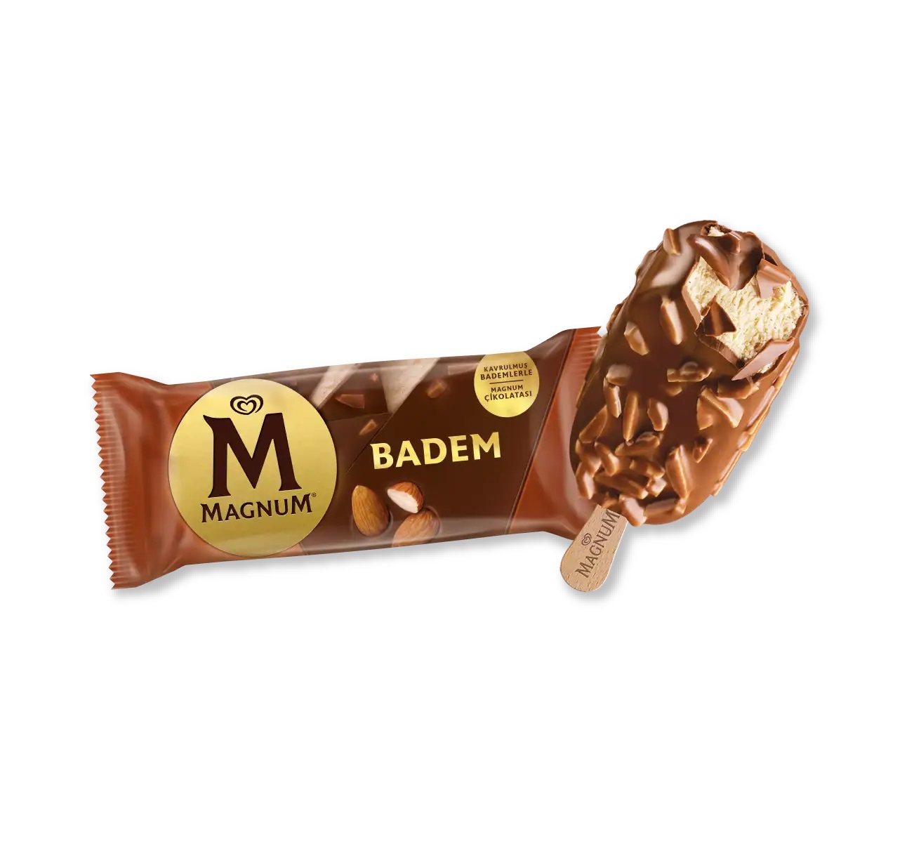 Algida Magnum Mini Badem