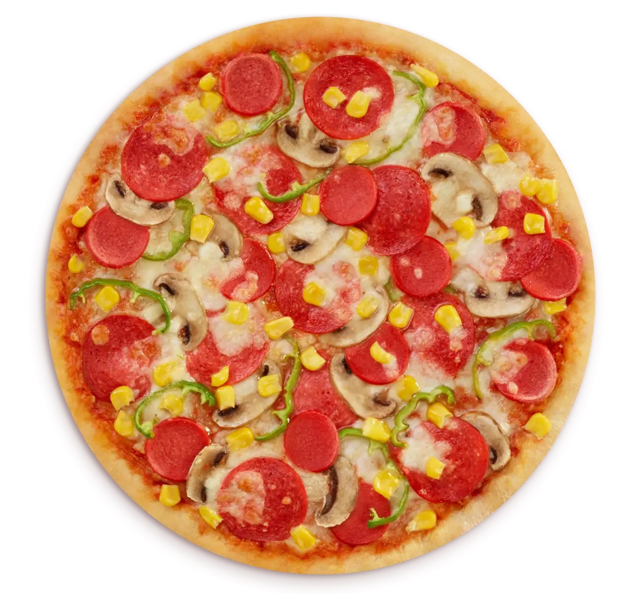 Karışık Pizzaa